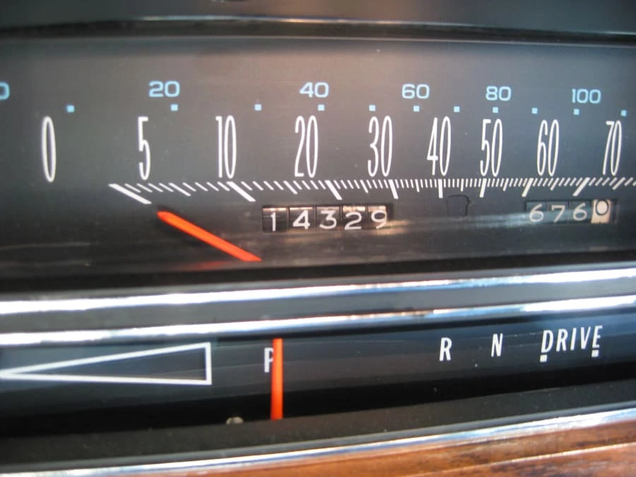 1977 Cadillac Eldorado 9th Gen - Image 5 of 5