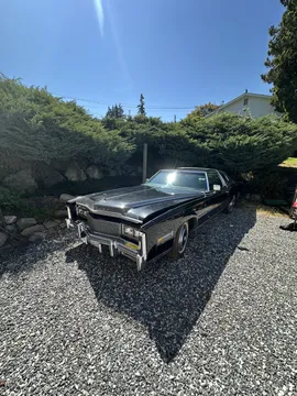 1977 Cadillac Eldorado Biarritz