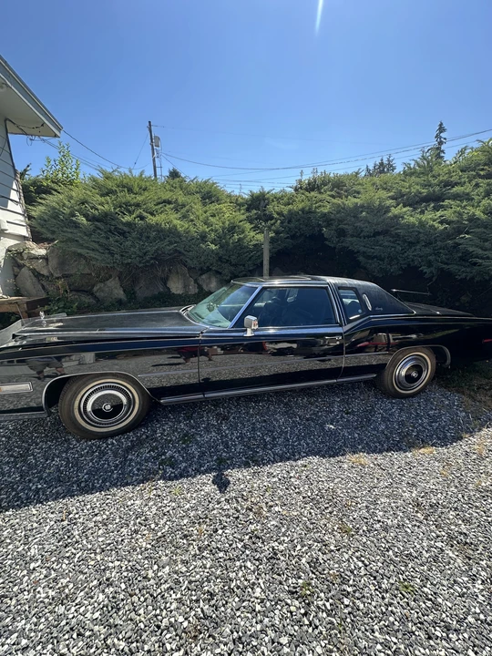 1977 Cadillac Eldorado 9th Gen - Image 4 of 17
