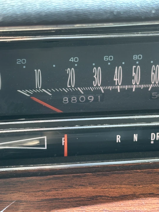 1977 Cadillac Eldorado 9th Gen - Image 9 of 17