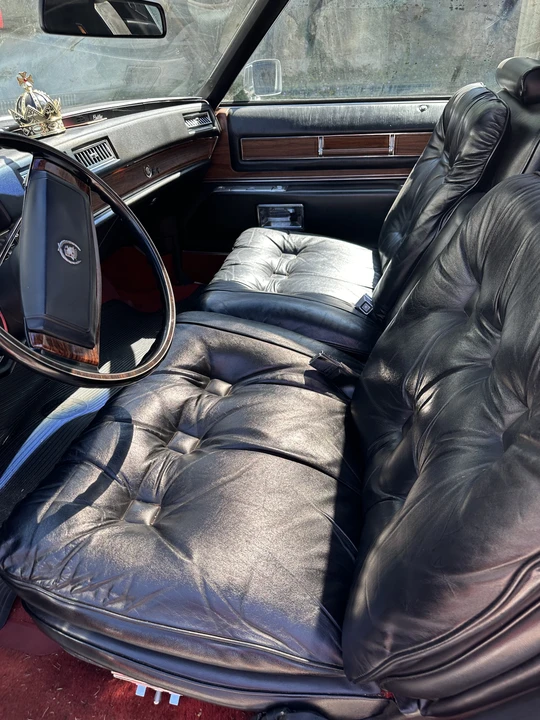 1977 Cadillac Eldorado 9th Gen - Image 10 of 17