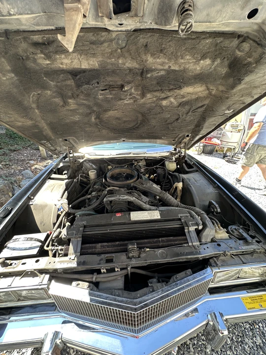 1977 Cadillac Eldorado 9th Gen - Image 14 of 17