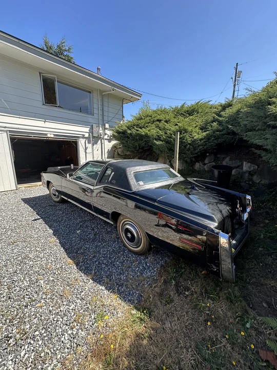 1977 Cadillac Eldorado 9th Gen - Image 5 of 17