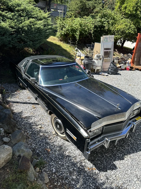 1977 Cadillac Eldorado 9th Gen - Image 3 of 17