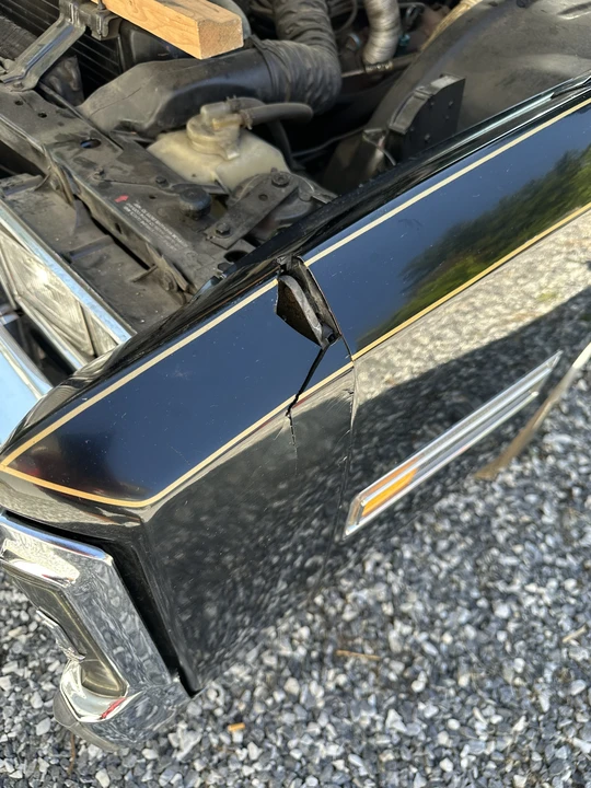 1977 Cadillac Eldorado 9th Gen - Image 15 of 17