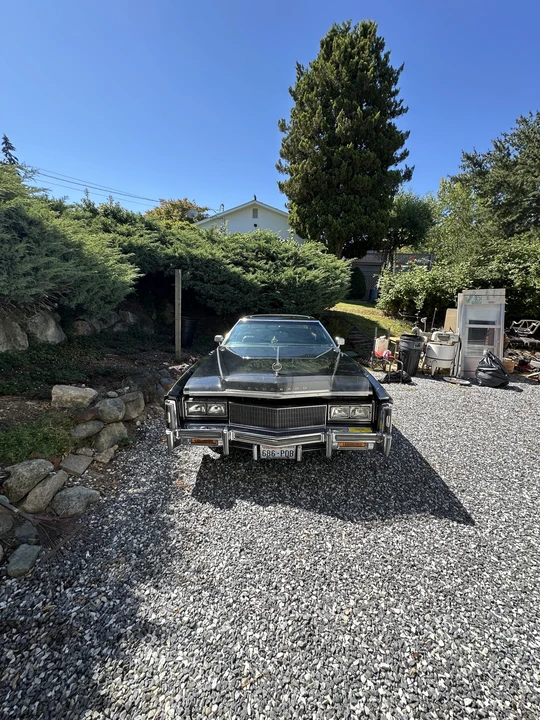 1977 Cadillac Eldorado 9th Gen - Image 2 of 17
