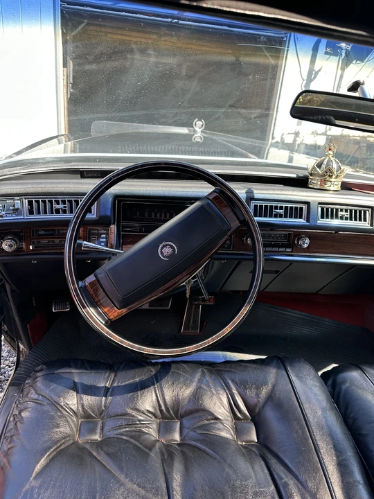 1977 Cadillac Eldorado 9th Gen - Image 12 of 17