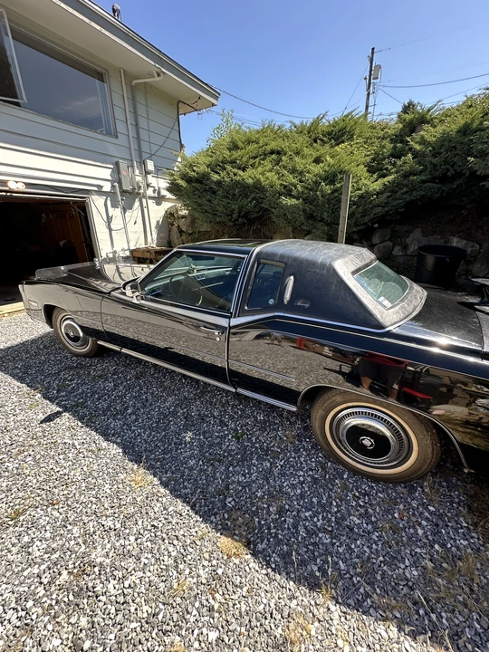 1977 Cadillac Eldorado 9th Gen - Image 13 of 17