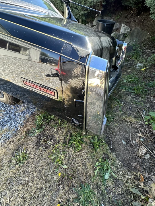 1977 Cadillac Eldorado 9th Gen - Image 6 of 17