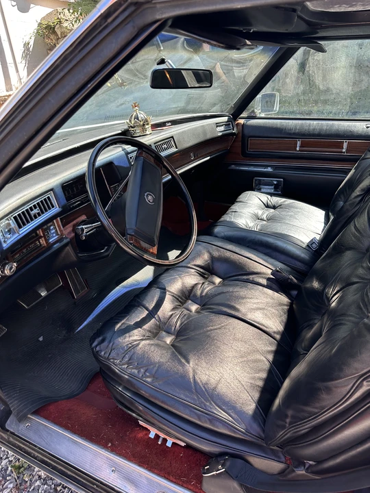 1977 Cadillac Eldorado 9th Gen - Image 8 of 17