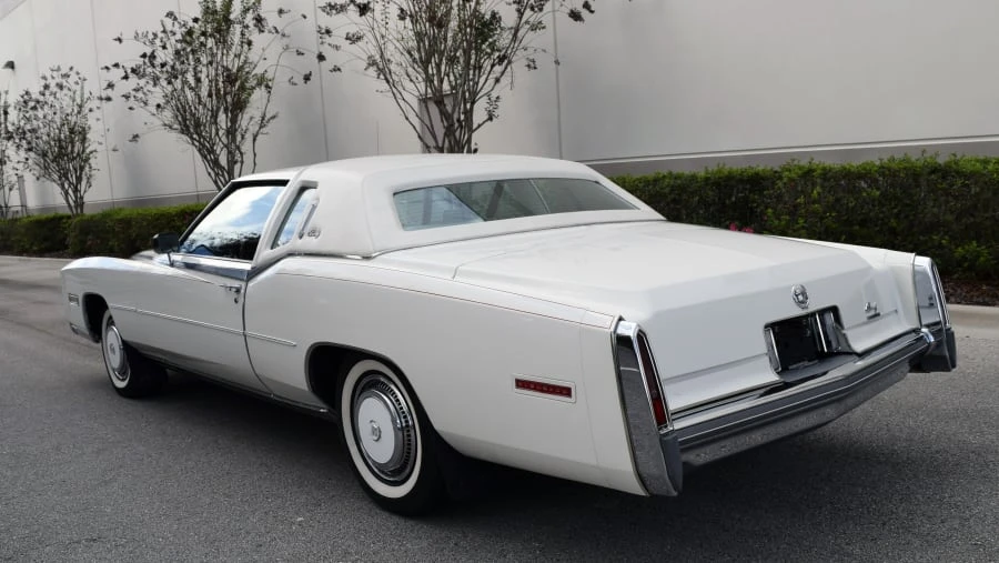1977 Cadillac Eldorado 9th Gen - Image 2 of 10