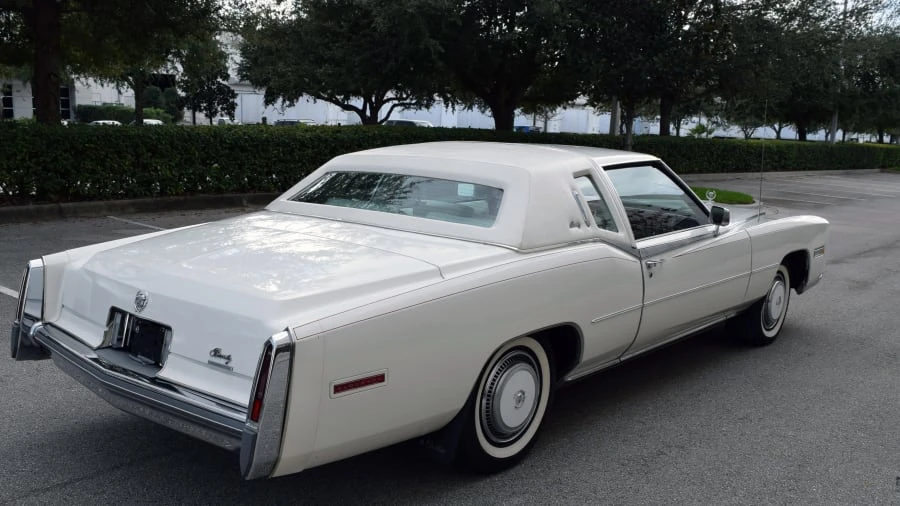 1977 Cadillac Eldorado 9th Gen - Image 3 of 10