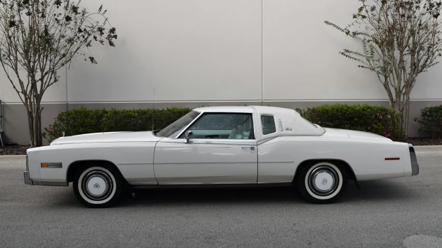 1977 Cadillac Eldorado 9th Gen - Image 4 of 10