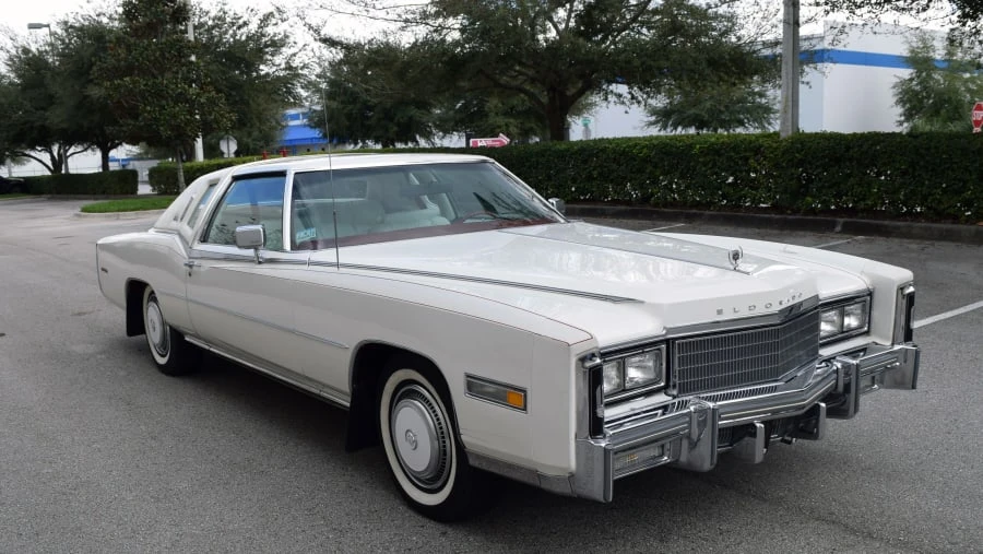 1977 Cadillac Eldorado 9th Gen - Image 5 of 10
