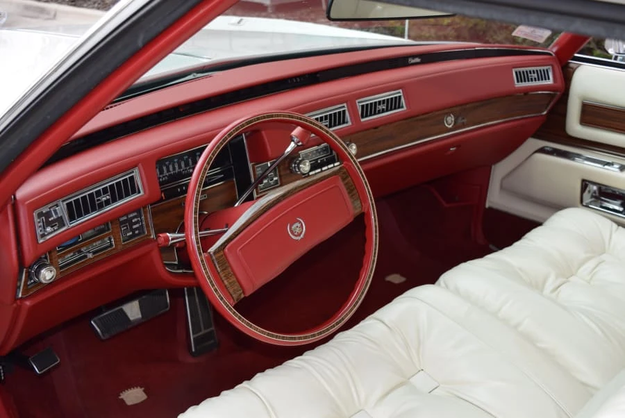 1977 Cadillac Eldorado 9th Gen - Image 9 of 10