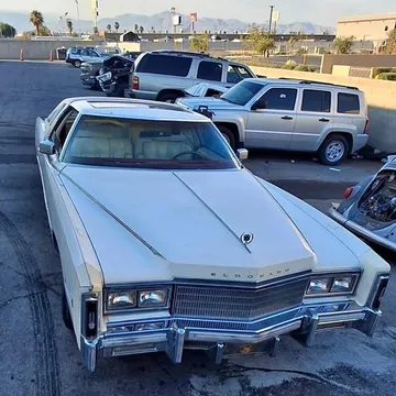 1977 Cadillac Eldorado Biarritz