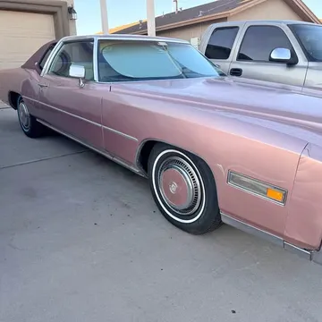 1977 Cadillac Eldorado