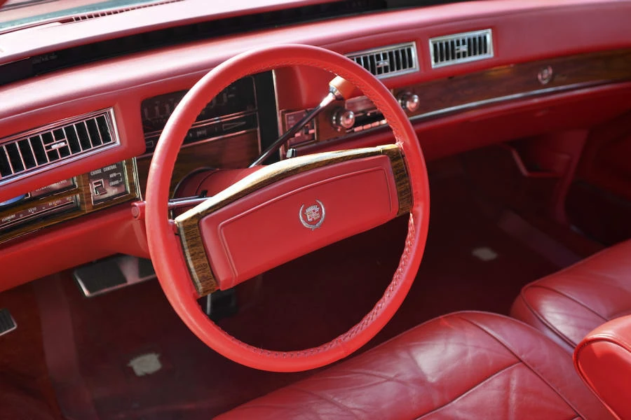 1977 Cadillac Eldorado 9th Gen - Image 27 of 31