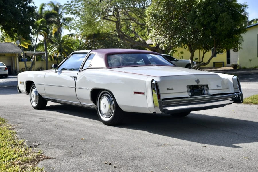 1977 Cadillac Eldorado 9th Gen - Image 8 of 31