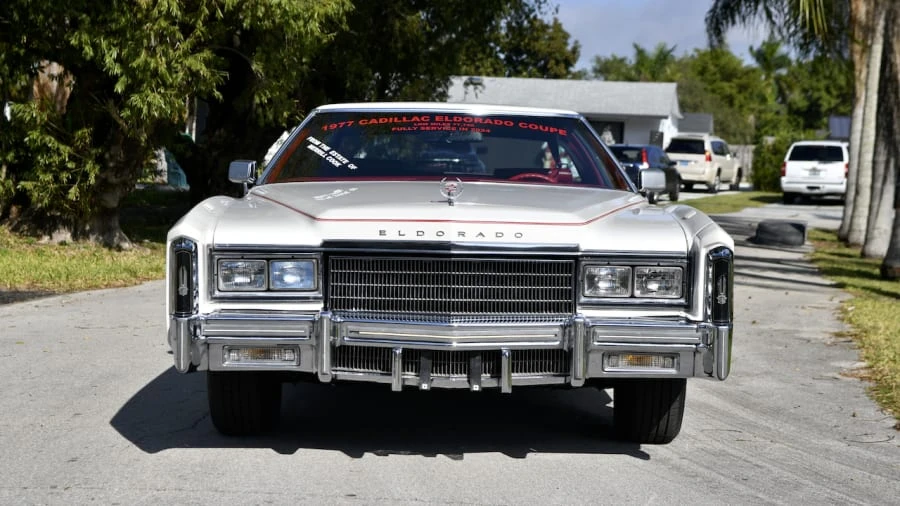 1977 Cadillac Eldorado 9th Gen - Image 4 of 31