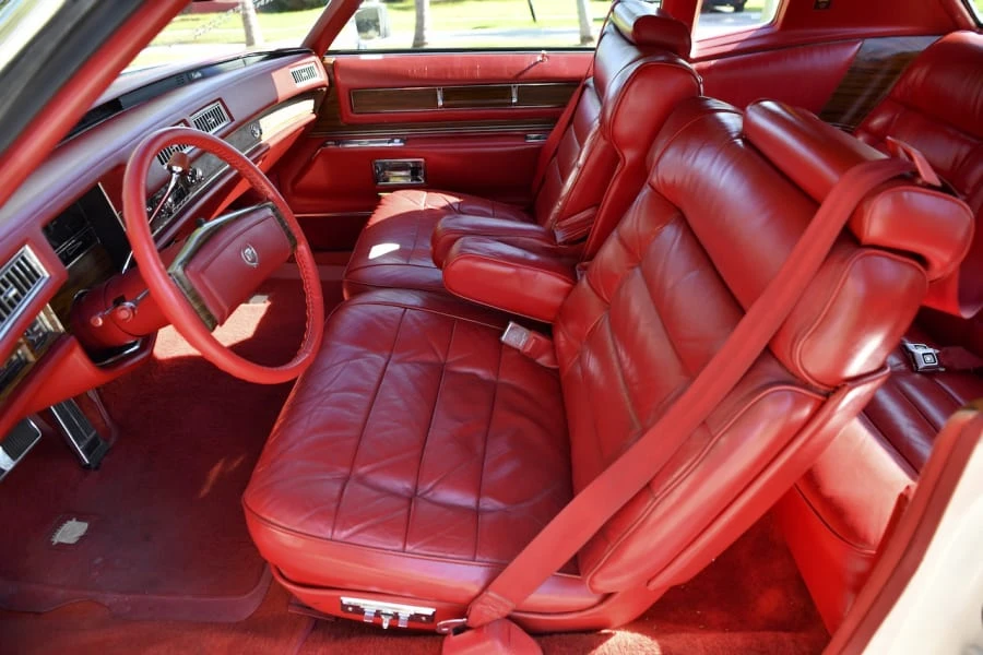 1977 Cadillac Eldorado 9th Gen - Image 25 of 31