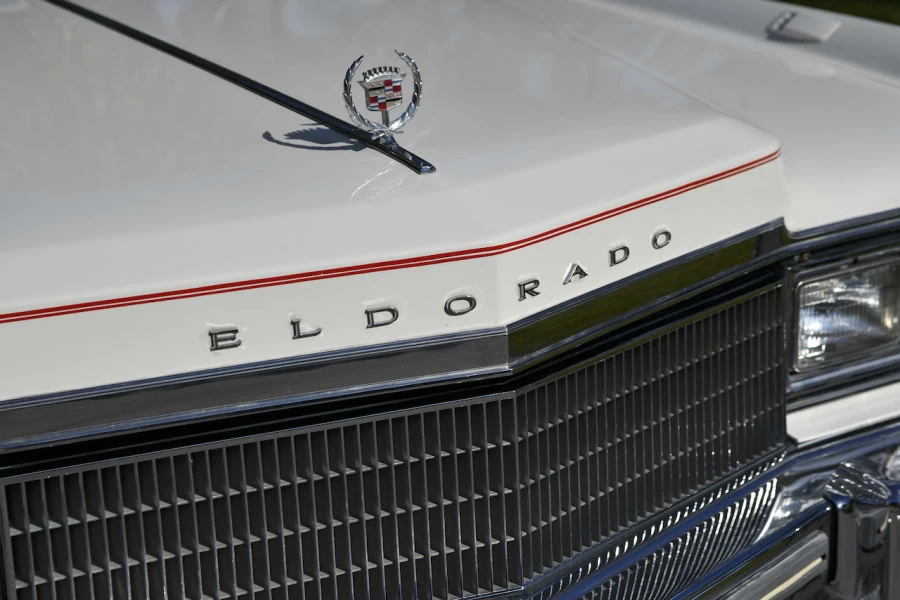 1977 Cadillac Eldorado 9th Gen - Image 16 of 31