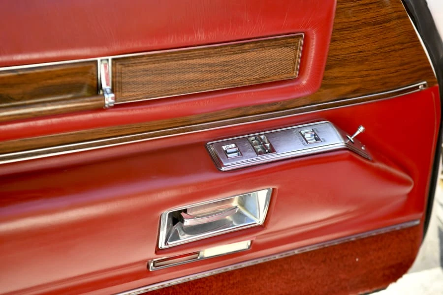 1977 Cadillac Eldorado 9th Gen - Image 30 of 31