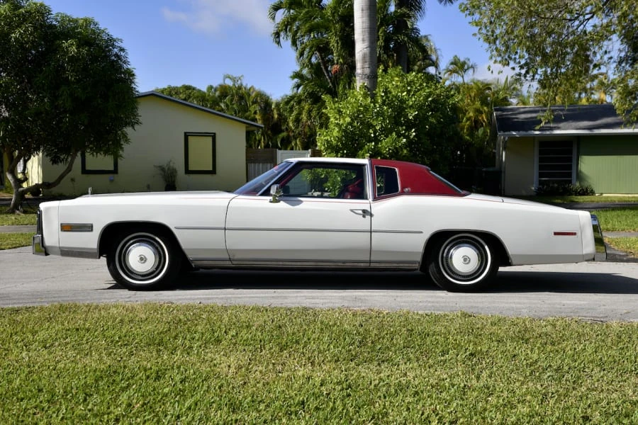 1977 Cadillac Eldorado 9th Gen - Image 2 of 31