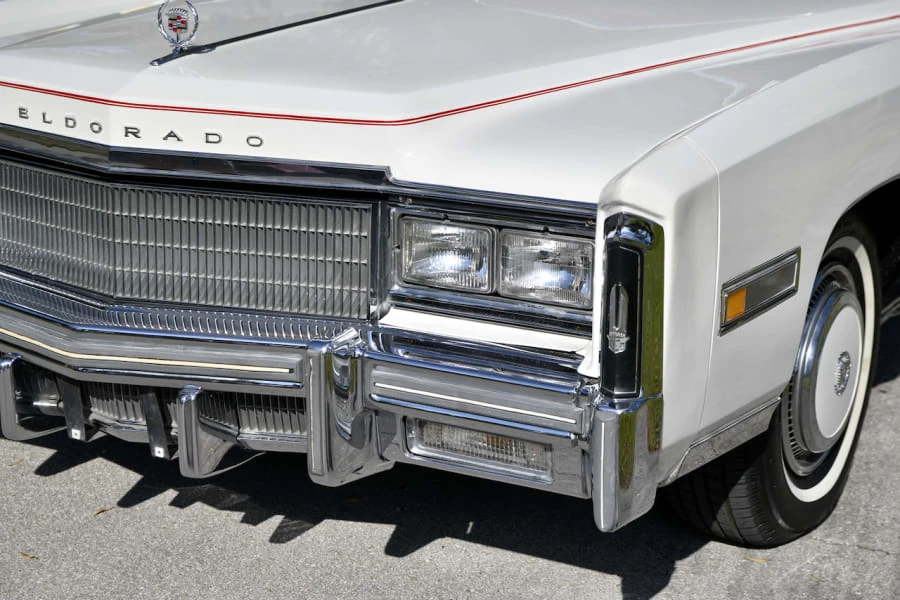 1977 Cadillac Eldorado 9th Gen - Image 20 of 31