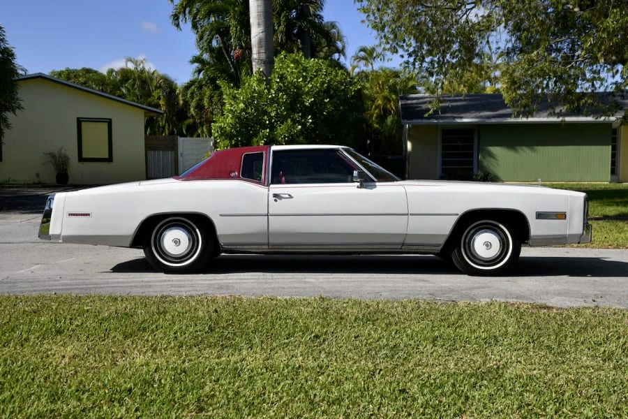1977 Cadillac Eldorado 9th Gen - Image 7 of 31