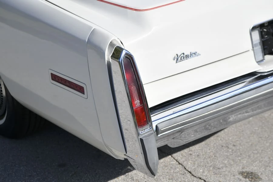 1977 Cadillac Eldorado 9th Gen - Image 12 of 31