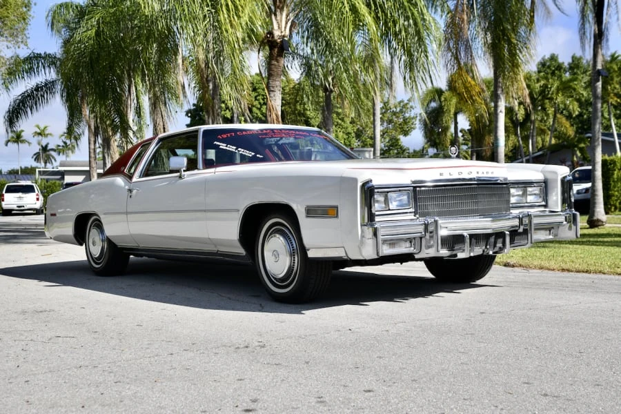 1977 Cadillac Eldorado 9th Gen - Image 6 of 31
