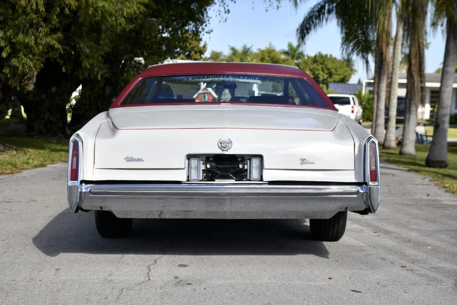 1977 Cadillac Eldorado 9th Gen - Image 5 of 31