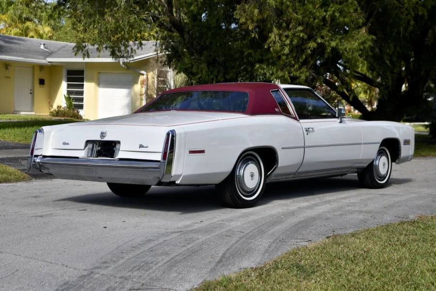 1977 Cadillac Eldorado 9th Gen - Image 3 of 31