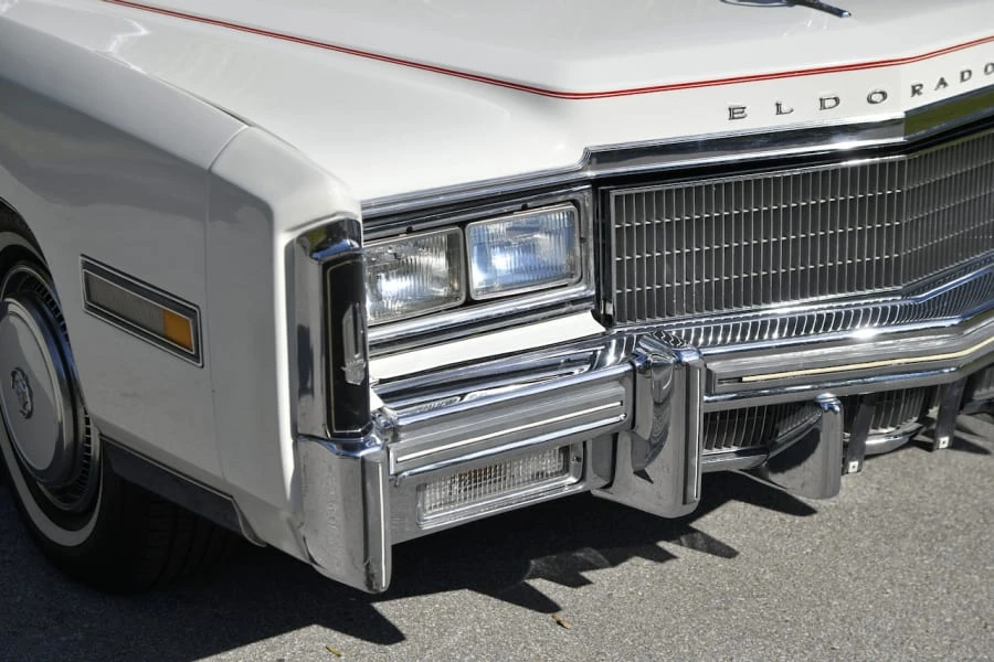 1977 Cadillac Eldorado 9th Gen - Image 22 of 31