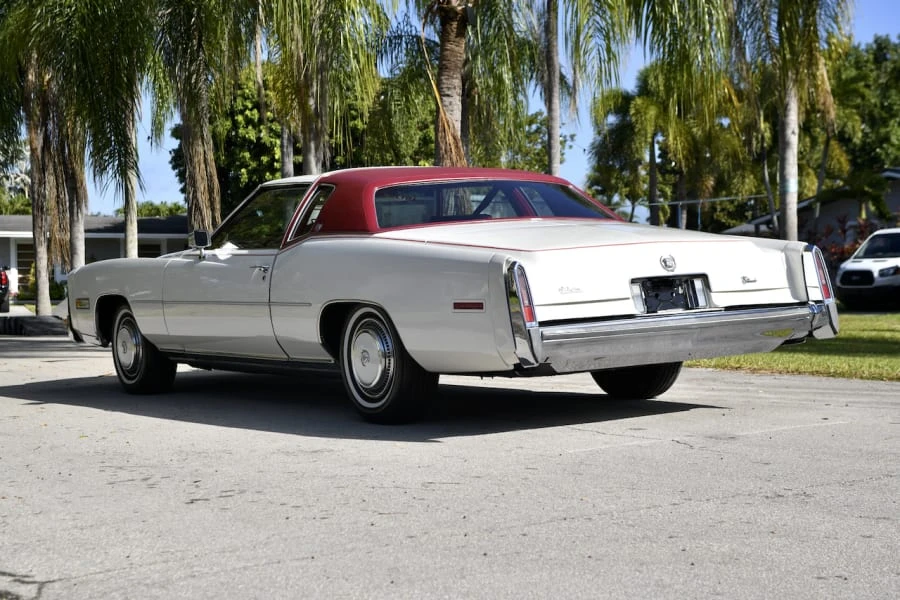1977 Cadillac Eldorado 9th Gen - Image 9 of 31