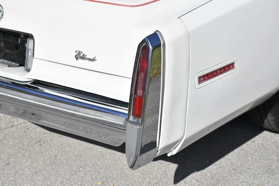 1977 Cadillac Eldorado 9th Gen - Image 11 of 31