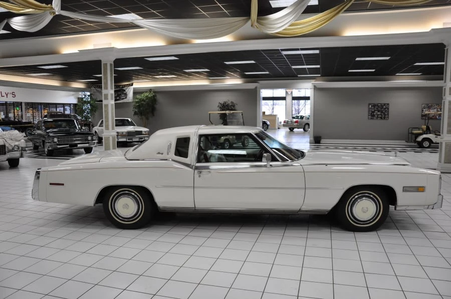 1977 Cadillac Eldorado 9th Gen - Image 2 of 8