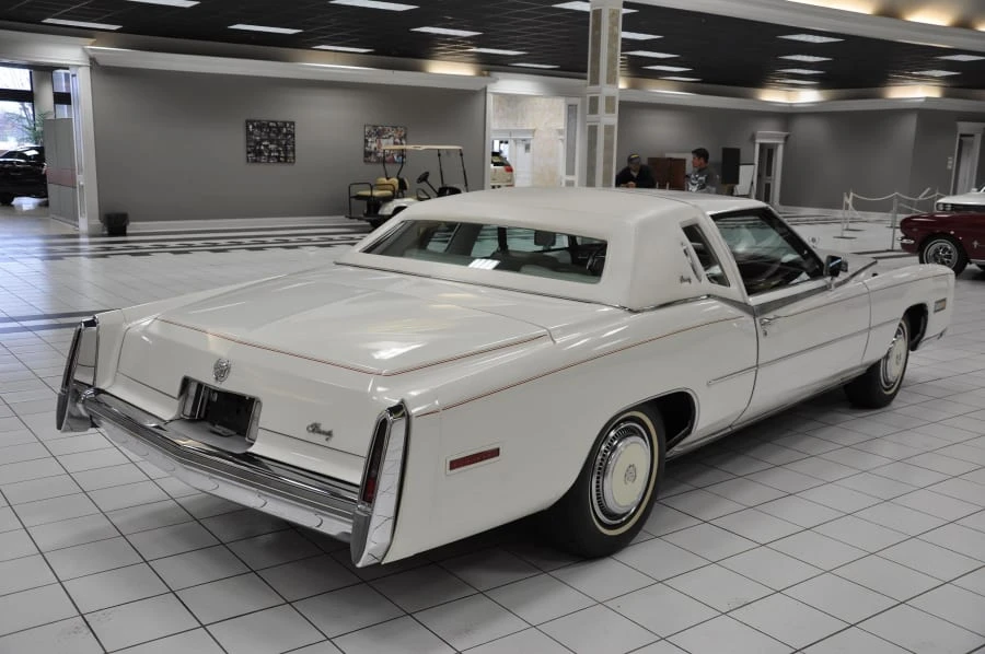 1977 Cadillac Eldorado 9th Gen - Image 3 of 8