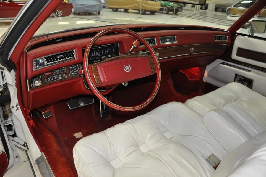 1977 Cadillac Eldorado 9th Gen - Image 4 of 8