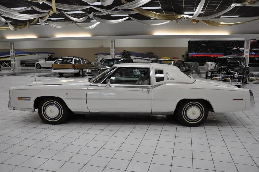 1977 Cadillac Eldorado 9th Gen - Image 7 of 8