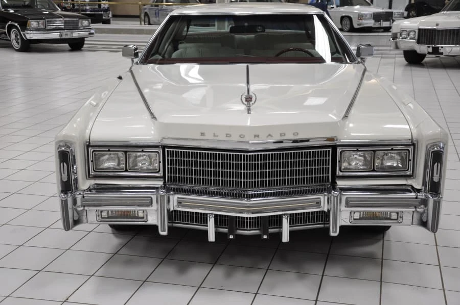 1977 Cadillac Eldorado 9th Gen - Image 8 of 8
