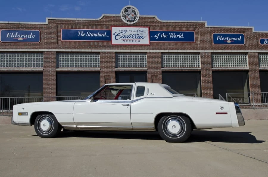1977 Cadillac Eldorado 9th Gen - Image 2 of 10