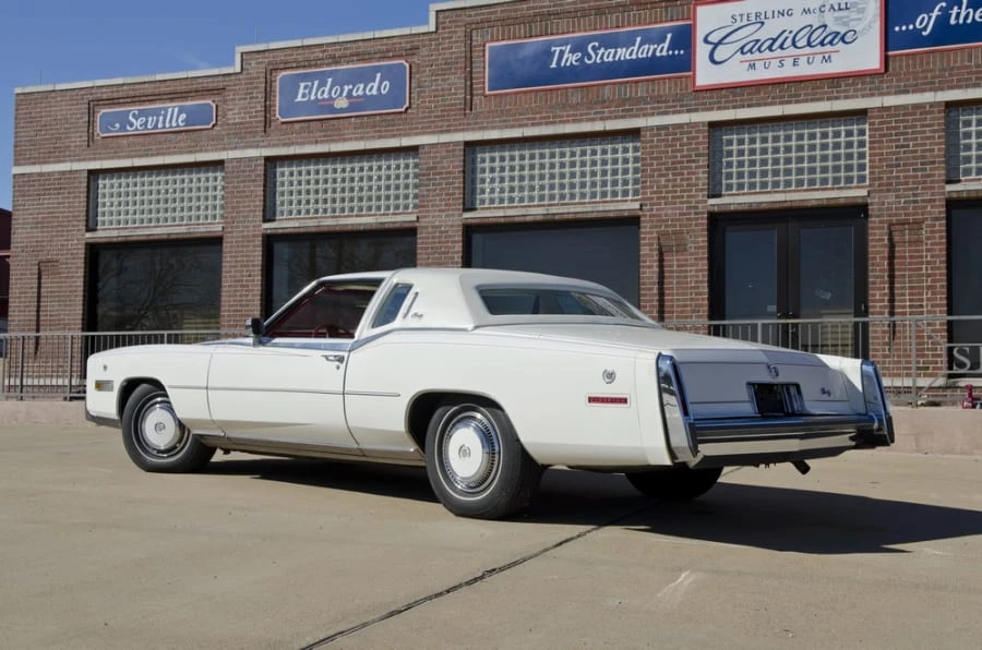 1977 Cadillac Eldorado 9th Gen - Image 3 of 10