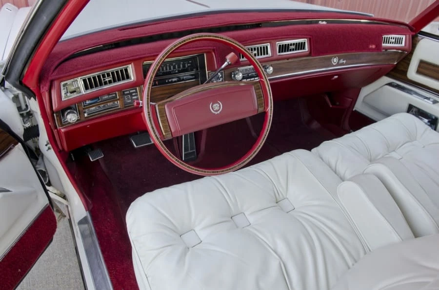 1977 Cadillac Eldorado 9th Gen - Image 4 of 10