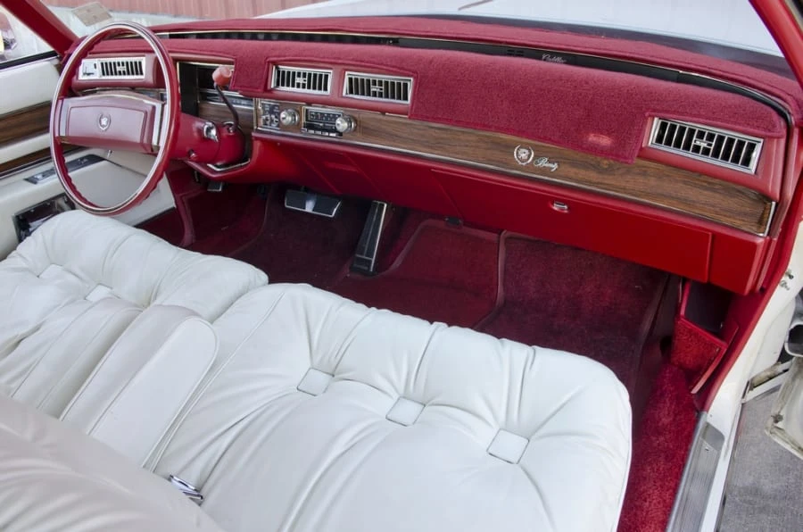 1977 Cadillac Eldorado 9th Gen - Image 5 of 10