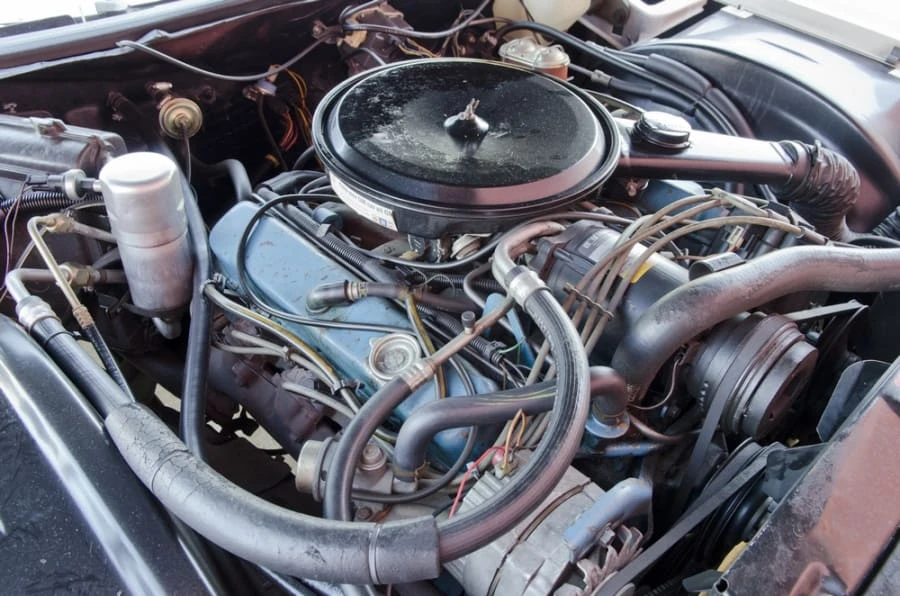 1977 Cadillac Eldorado 9th Gen - Image 6 of 10