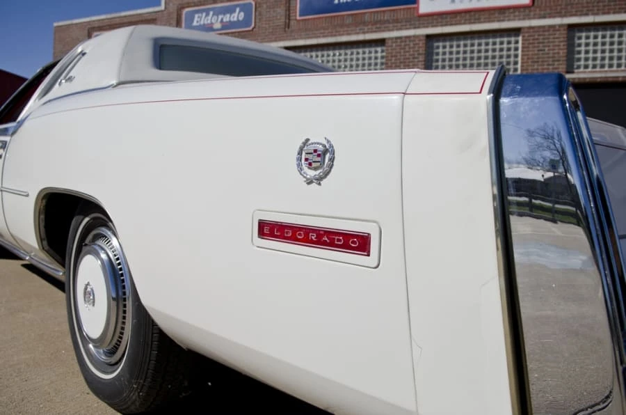 1977 Cadillac Eldorado 9th Gen - Image 9 of 10