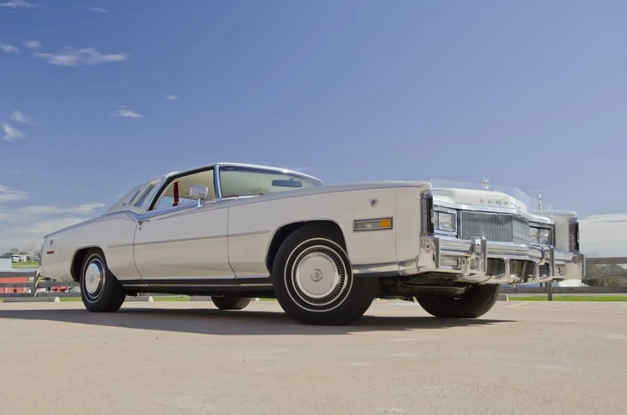 1977 Cadillac Eldorado 9th Gen - Image 10 of 10