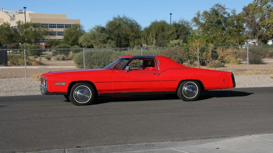1977 Cadillac Eldorado 9th Gen - Image 2 of 12